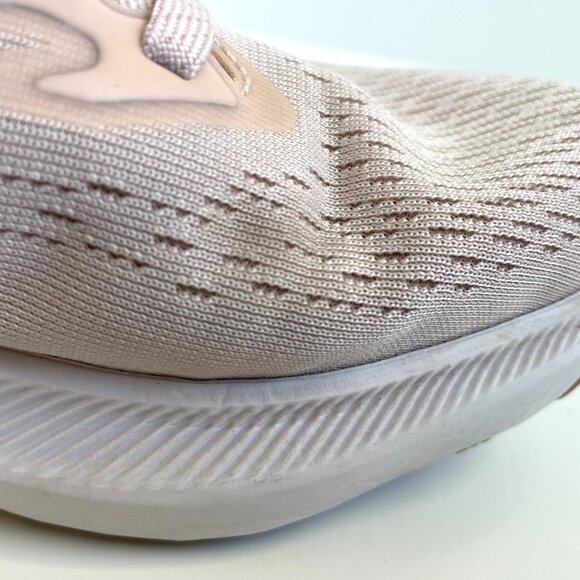 Nike Zoom Winflo 7 Barely Rose Womens Running Sneakers Size 6.5 CJ0302-601 - Picture 9 of 10